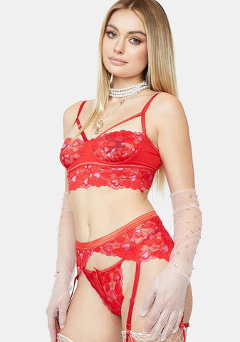 Seduce Me Lover Lingerie Set