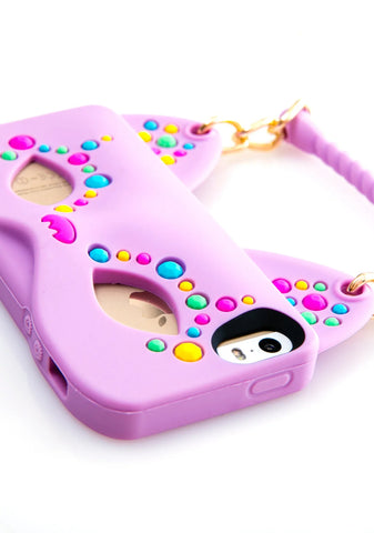 Cat Woman iPhone 5 Case