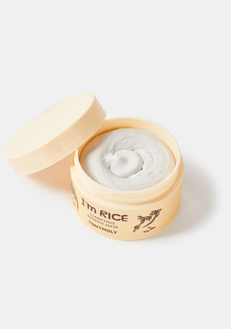 I'm Rice Clarifying Blemish Mask