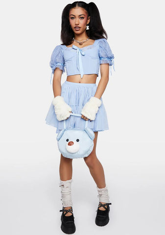 The Valentina Corset Top