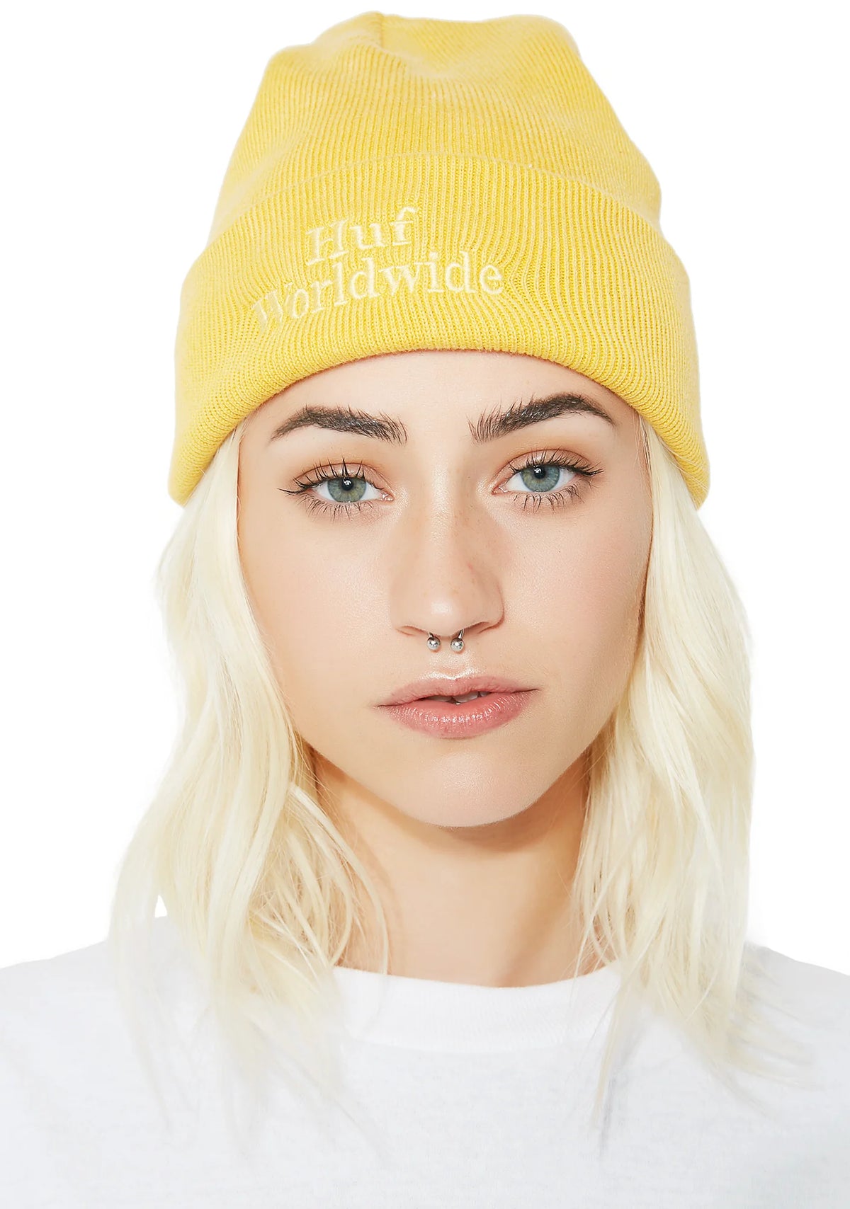Worldwide Overdyed Beanie