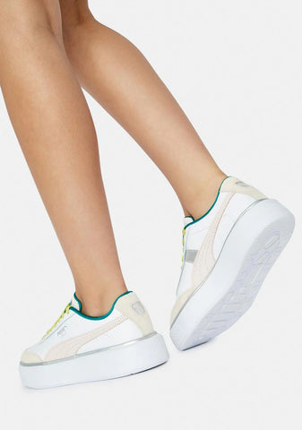 Oslo Maja OQ Womens Sneakers