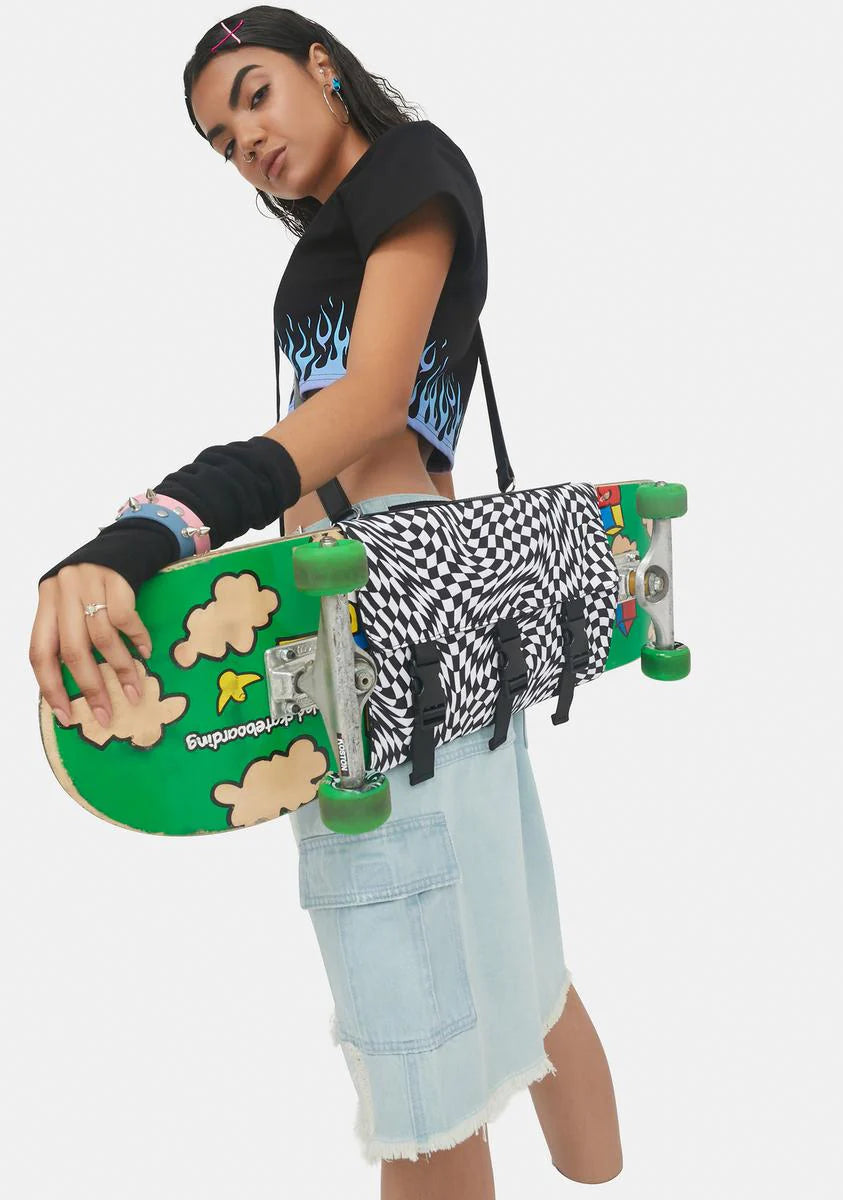 Warp Speed Skateboard Utility Bag