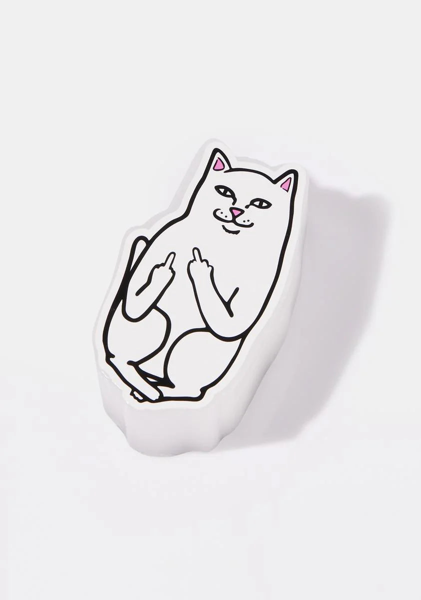 Lord Nermal Skate Wax