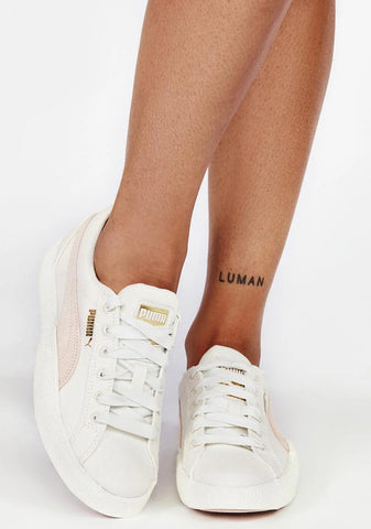 Love In Bloom Sneakers