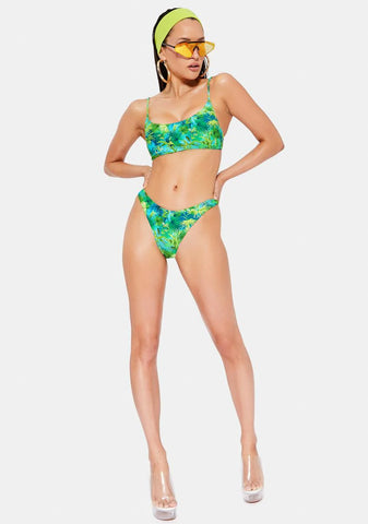 Vera Reversible Bikini Bottoms