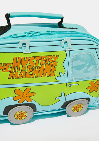 Mystery Machine Lunch Tote
