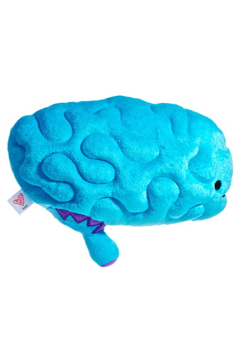 Brain Plushie