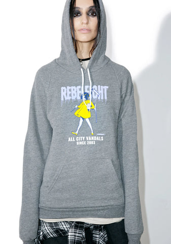 All City Vandals Hoodie