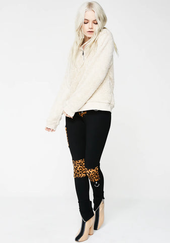 Dolores Pullover Hoodie