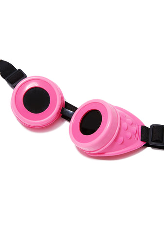 Bubblegum Visions Goggles