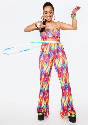 Colors Surround Me Light Up Hula Hoop