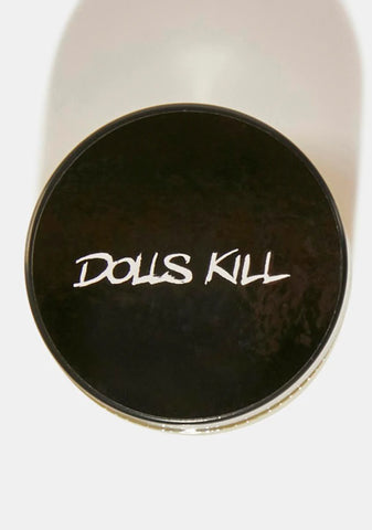 Yellow Got The Glitz Glitter Gel