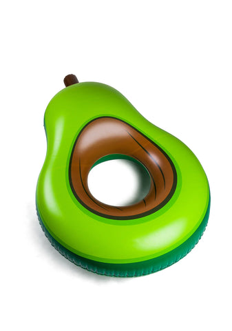Xxtra Avocado Pool Float