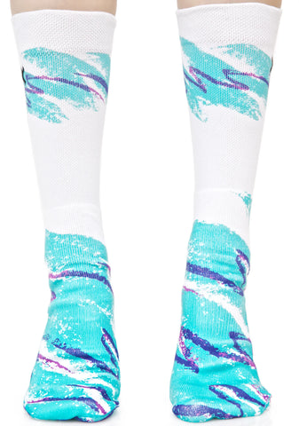 Jazz Feet Socks