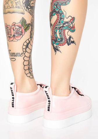 x Hello Kitty Sneakers