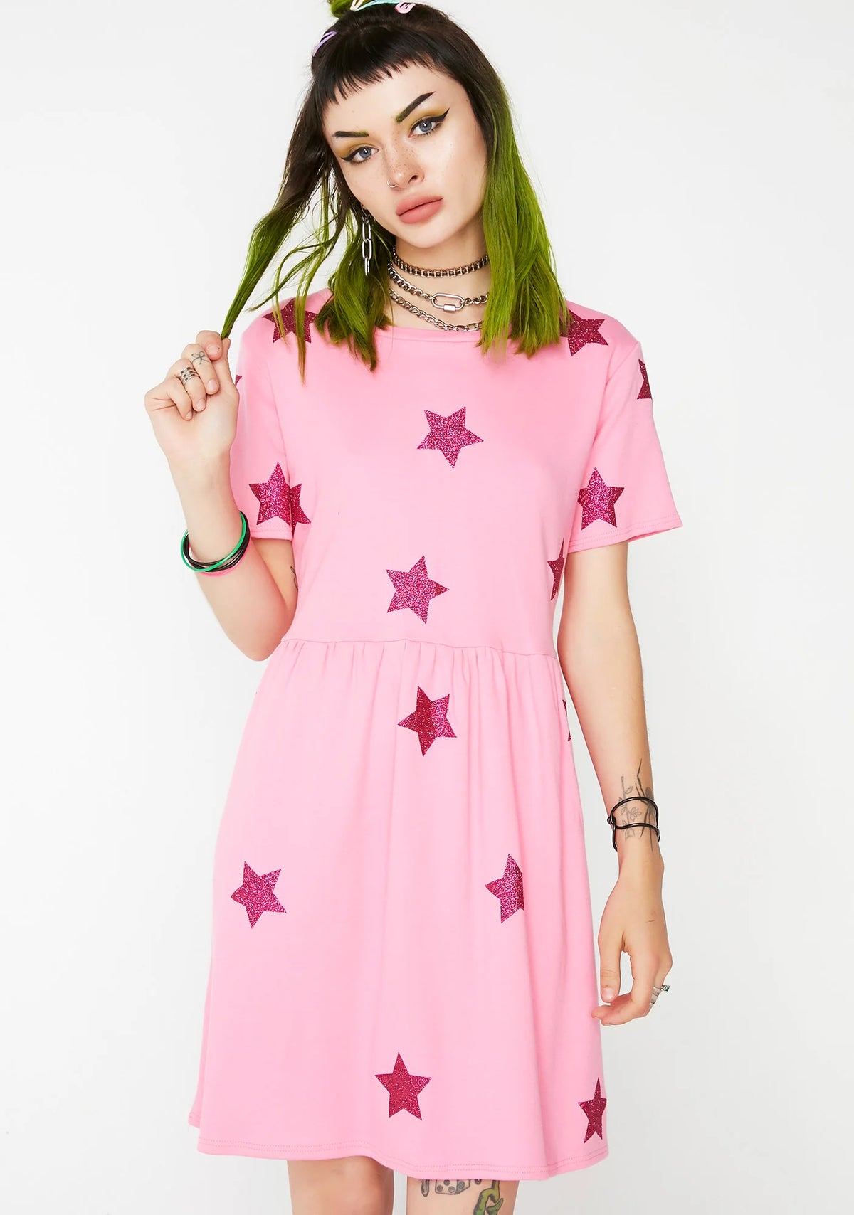 Star Shooter Dress