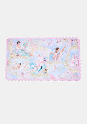 High Heavens Desk Mat