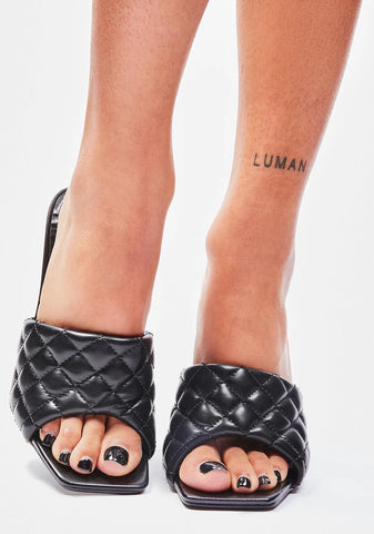 Midnight Addicted To The Culture Heels