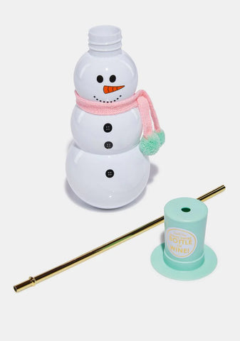 The Snowman Jumbo Sipper Cup