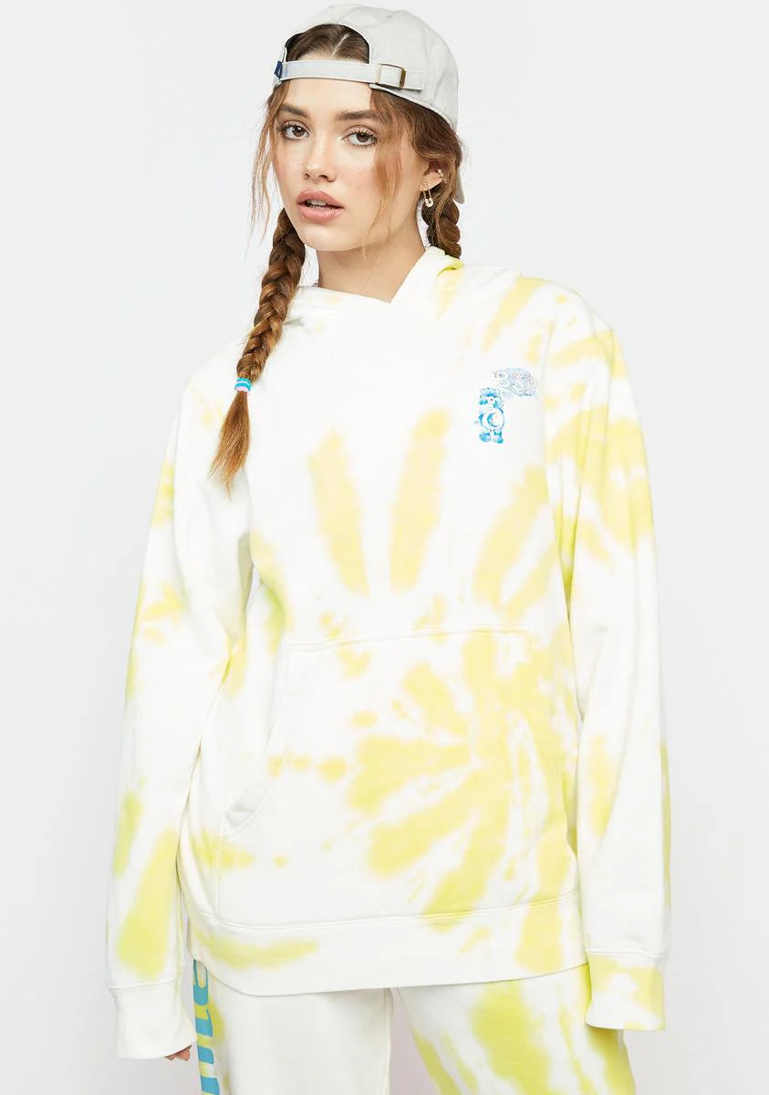 X Care Bears Bedtime Bear Hoodie