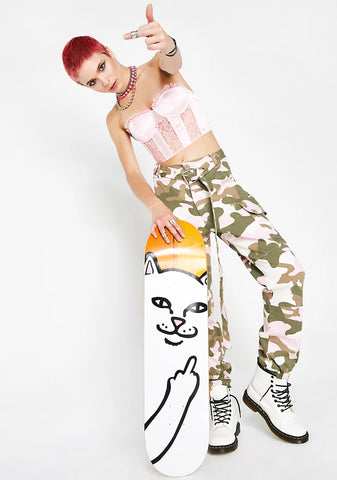 Lord Nermal Split Veneer Deck