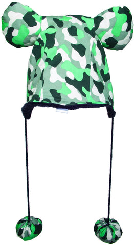 Ears Hat - Light Blue