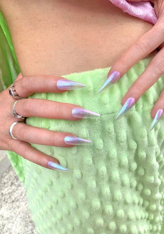 Lunar Rainbow Nail Polish