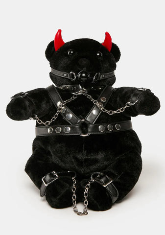 Total Bondage Bear Backpack