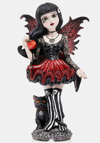 Little Shadows Hazel Figurine Gothic Fairy Ornament