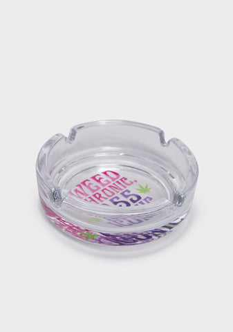 Weed Chronic Ass Iconic Ashtray