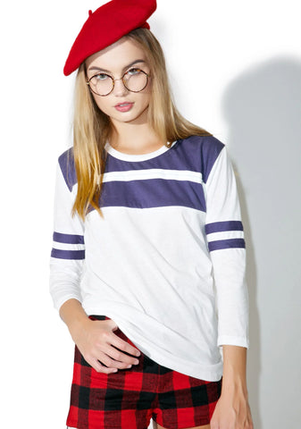 Wittels Tee - Dark Blue