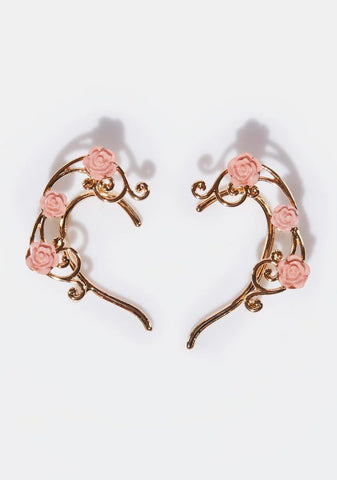 Enchanting Desires Ear Cuffs