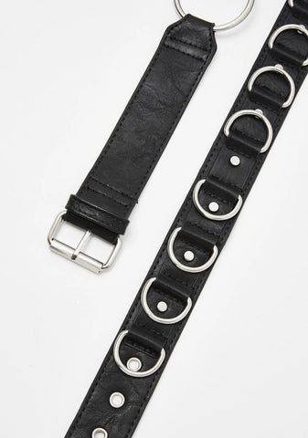 Damnation Alley Harness Bag