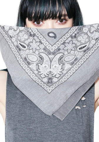 Smoke The Heights Bandana
