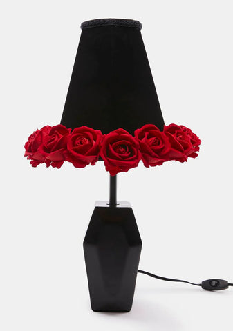 Loves Me Not Table Lamp