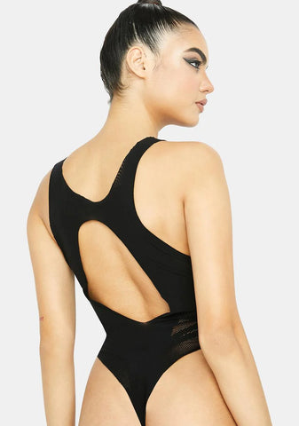 Here For A Good Time Bodysuit