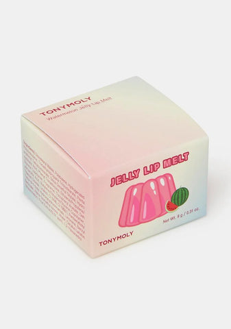 Watermelon Jelly Lip Melt