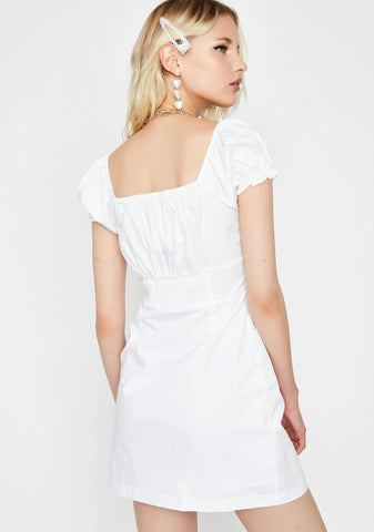 Summer Saint Mini Dress