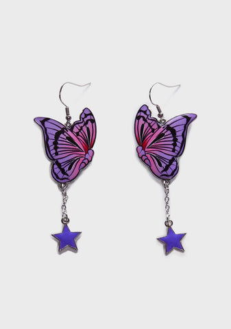 Nature Nova Drop Earrings