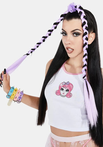 Kylie Braid In Hair Extensions