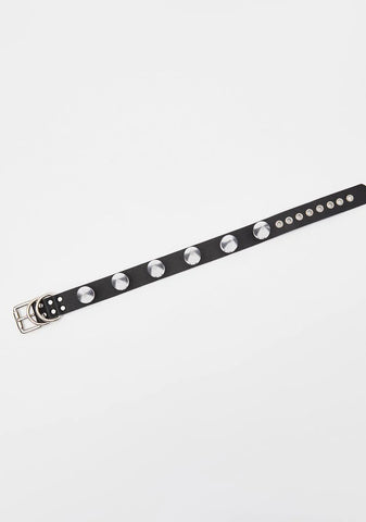 Bowser Spiked Collar