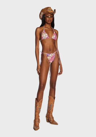 Shore Fusion Bikini Set