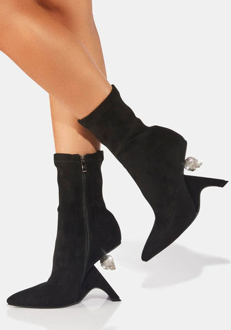 Raffi Ankle Boots