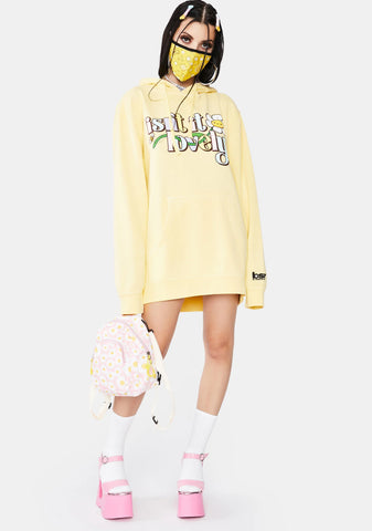 Lovely Graphic Hoodie