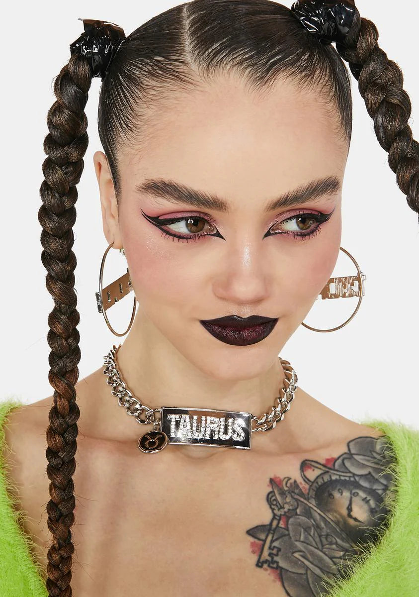 Truth About Taurus Chain Choker