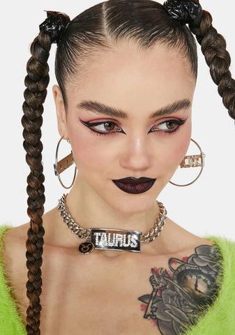 Truth About Taurus Chain Choker