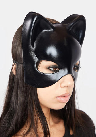 Lethal Kitty Mask