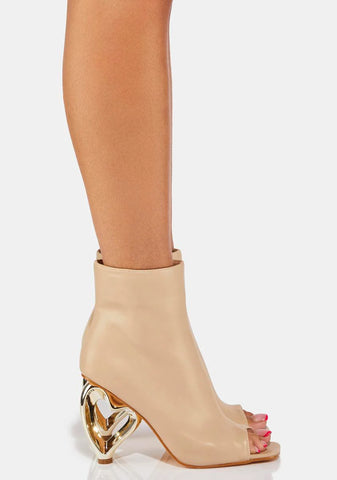 Dazzle Me Ankle Boots