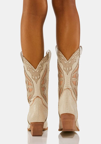 Wynter Cowboy Boots